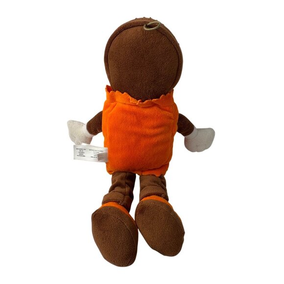 Reeses Plush Hersheys 13” Chocolate World Exclusive Stuffed Toy - Picture 6 of 6
